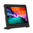 For iPad Pro 13 (2025) / 13 (2024) Shockproof Case EVA Handle Kickstand Tablet Cover - Black - 4