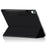 For iPad Air 11 (2026) / (2025) / (2024) / Air (2022) / (2020) / Pro 11 (2022) / (2021) / (2020) / (2018) Case PU Leather Tri-Fold Stand Tablet Cover - Black - 5