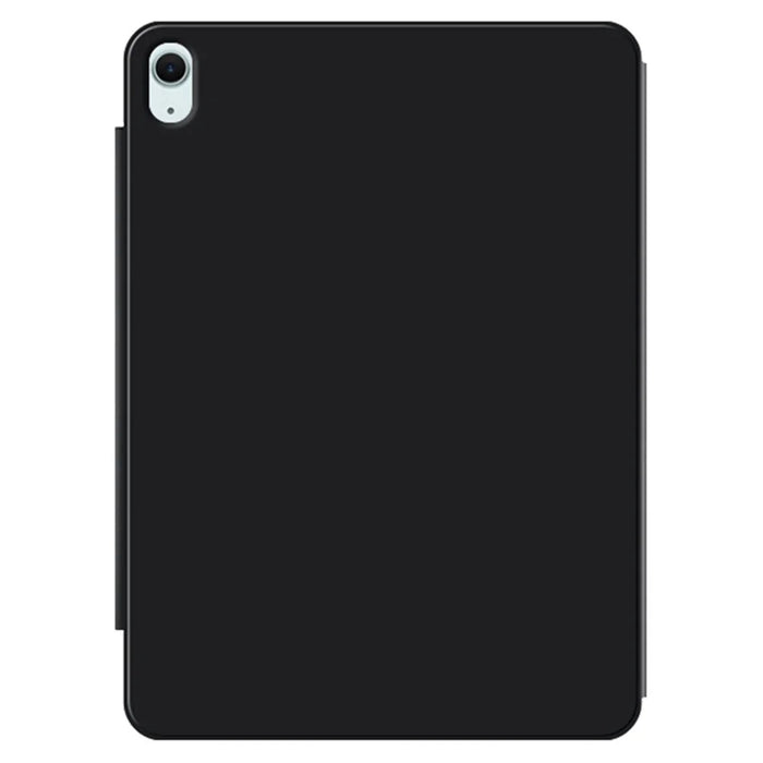 For iPad Air 11 (2026) / (2025) / (2024) / Air (2022) / (2020) / Pro 11 (2022) / (2021) / (2020) / (2018) Case PU Leather Tri-Fold Stand Tablet Cover - Black - 7
