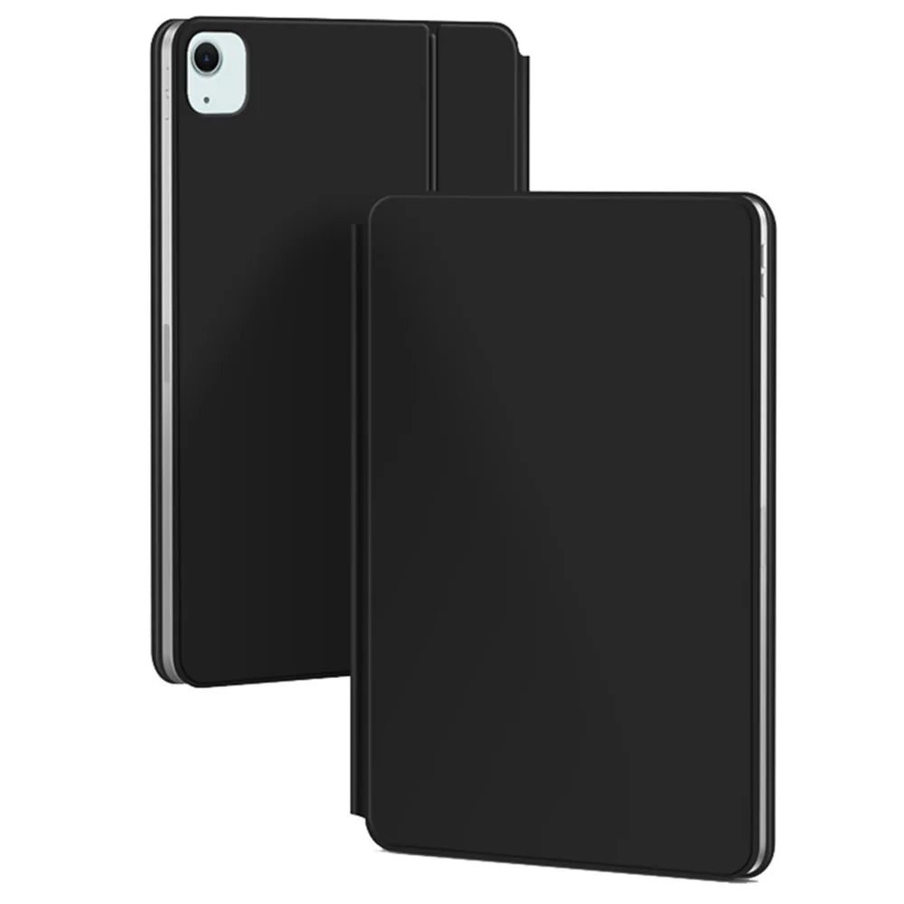 For iPad Air 13 (2026) / (2025) / (2024) / iPad Pro 12.9 (2022) / (2021) / (2020) / (2018) Magnetic Floating Keyboard Case Bluetooth-Compatible Keyboard with Touchpad - Black - 7