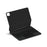 For iPad Air 11 (2026) / (2025) / (2024) / Air (2022) / (2020) / Pro 11 (2022) / (2021) / (2020) / (2018) Magnetic Floating Keyboard Case with Touchpad - Black - 3