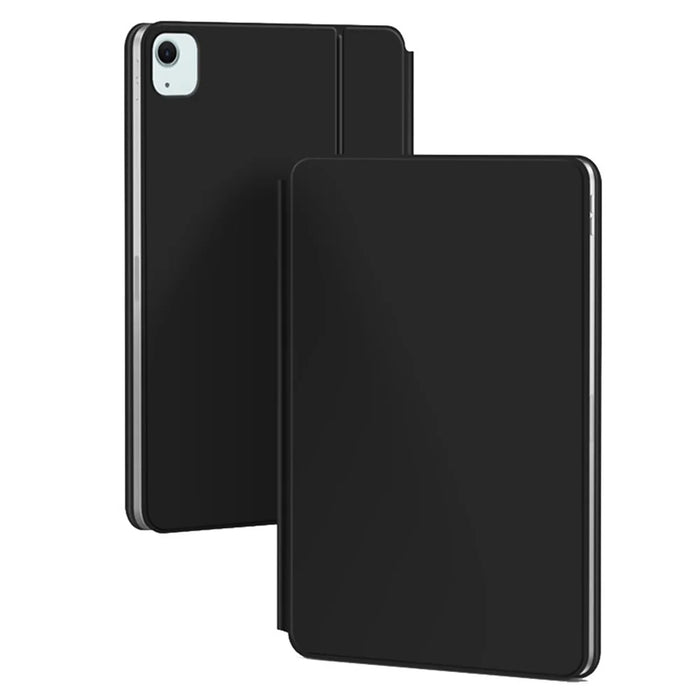 For iPad Air 11 (2026) / (2025) / (2024) / Air (2022) / (2020) / Pro 11 (2022) / (2021) / (2020) / (2018) Magnetic Floating Keyboard Case with Touchpad - Black - 4