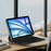 For iPad Air 11 (2026) / (2025) / (2024) / Air (2022) / (2020) / Pro 11 (2022) / (2021) / (2020) / (2018) Magnetic Floating Keyboard Case with Touchpad - Black - 5