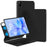 For Huawei MatePad Pro 12.6 (2024) Magnetic Floating Bluetooth-compatible Keyboard + Leather Tablet Case - 1