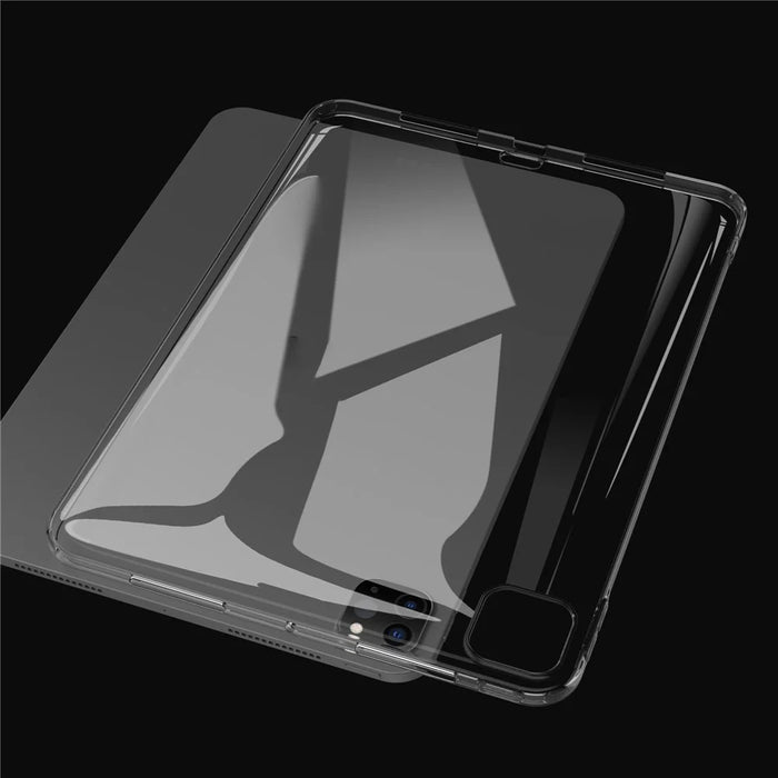 Bulk Purchasing For Apple iPad Pro 13 (2025) / 13 (2024) Case Transparent TPU Slim Tablet Cover - 4