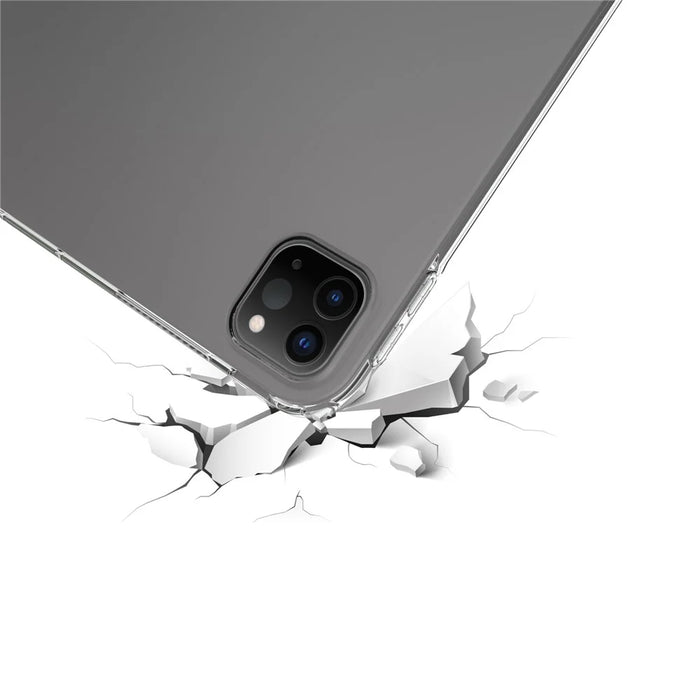 Bulk Purchasing For Apple iPad Pro 13 (2025) / 13 (2024) Case Transparent TPU Slim Tablet Cover - 5