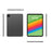Bulk Purchasing For Apple iPad Pro 13 (2025) / 13 (2024) Case Transparent TPU Slim Tablet Cover - 6