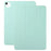For iPad Air 13 (2026) / (2025) / (2024) Case Tri-Fold Stand Leather Tablet Cover Magnetic Absorption - Matcha Green - 1