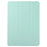 For iPad Air 13 (2026) / (2025) / (2024) Case Tri-Fold Stand Leather Tablet Cover Magnetic Absorption - Matcha Green - 2