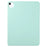 For iPad Air 13 (2026) / (2025) / (2024) Case Tri-Fold Stand Leather Tablet Cover Magnetic Absorption - Matcha Green - 3