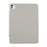 For iPad Pro 11 (2025) / 11 (2024) Case PU Leather Auto Sleep / Wake Cover Magnetic Attachment - Grey - 2