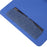 For iPad Pro 13 (2025) / 13 (2024) Case Card Slots Stand Leather Tablet Cover with Pen Holder - Blue - 5