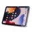 For iPad Air 11 (2026) / (2025) / (2024) Case PU Leather+Silicone Origami Stand Protective Cover - Baby Blue - 5