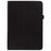 For iPad Air 11 (2026) / (2025) / (2024) Case Litchi Texture Leather Tablet Cover with Bi-Fold Stand - Black - 3