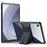 XUNDD For Samsung Galaxy Tab A9 Case Reinforced Corners Kickstand TPU + PC Tablet Cover - 1