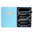 For iPad Pro 11 (2025) / 11 (2024) Case PU Leather+TPU Tablet Protective Cover Pattern Printing Full Protection Shell - Music Butterfly - 2
