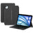 For iPad Air 11 (2026) / (2025) / (2024) / Air (2022) / (2020) / Pro 11 (2022) / (2021) / (2020) / (2018) Leather Case Bluetooth-compatible Keyboard - 1