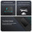 For iPad Air 11 (2026) / (2025) / (2024) / Air (2022) / (2020) / Pro 11 (2022) / (2021) / (2020) / (2018) Leather Case Bluetooth-compatible Keyboard - 5