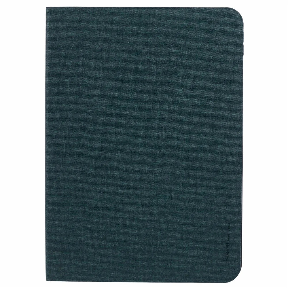 X-LEVEL For iPad Pro 11 (2025) / 11 (2024) Case TPU+PU Leather Full Wrapped Protection Tablet Cover Stand Cover Shell - Green - 3