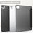 For iPad Pro 13 (2025) / 13 (2024) Stand Case PU Leather + PC Matte Back Tablet Case with Pen Slot - Black - 7