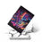 For iPad Pro 11 (2025) / (2024) Case Pattern Leather Tablet Protective Cover Auto Sleep / Wake - Giraffe - 5