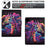 For iPad Pro 11 (2025) / (2024) Case Pattern Leather Tablet Protective Cover Auto Sleep / Wake - Giraffe - 6