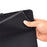 For iPad Pro 11 (2025) / (2024) Case Cowhide Texture Leather Tablet Cover Multi-Angle Viewing - Black - 7
