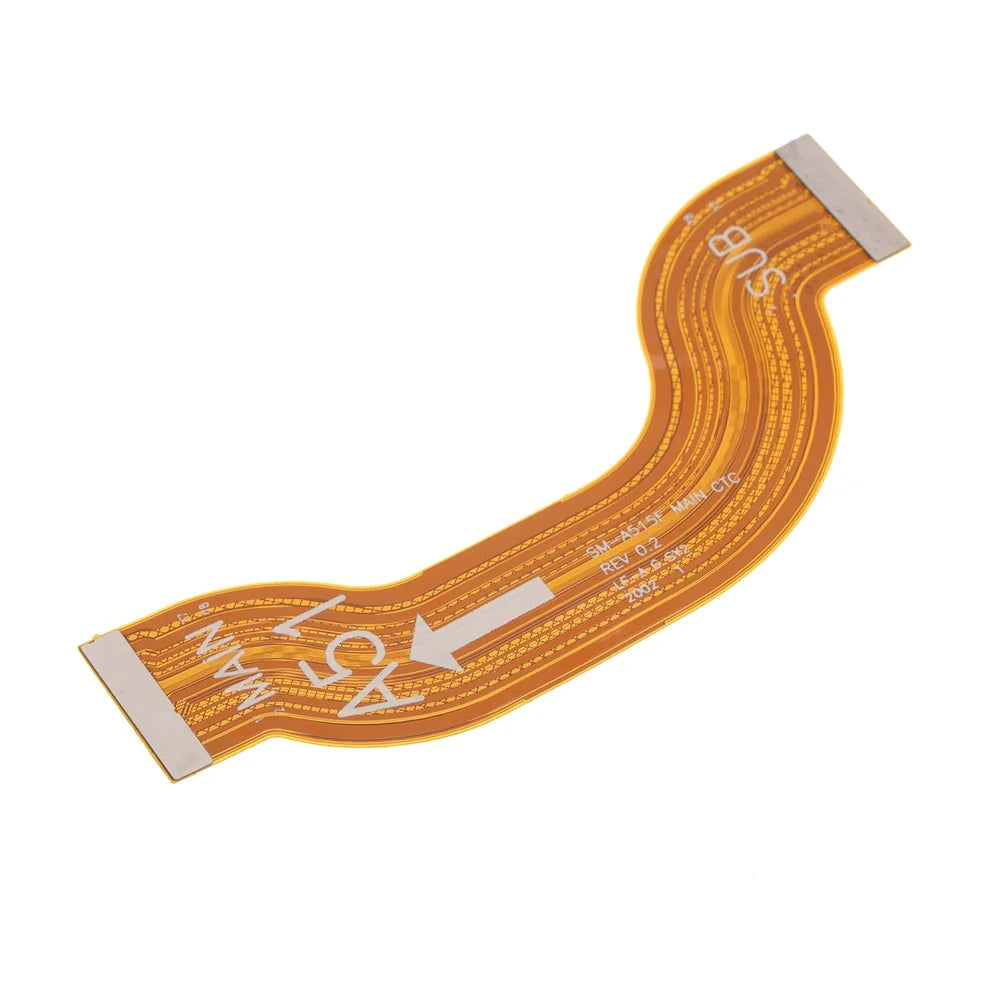 OEM Dock Connector Charging Port Flex Cable for Samsung Galaxy A51 4G A515 - 3
