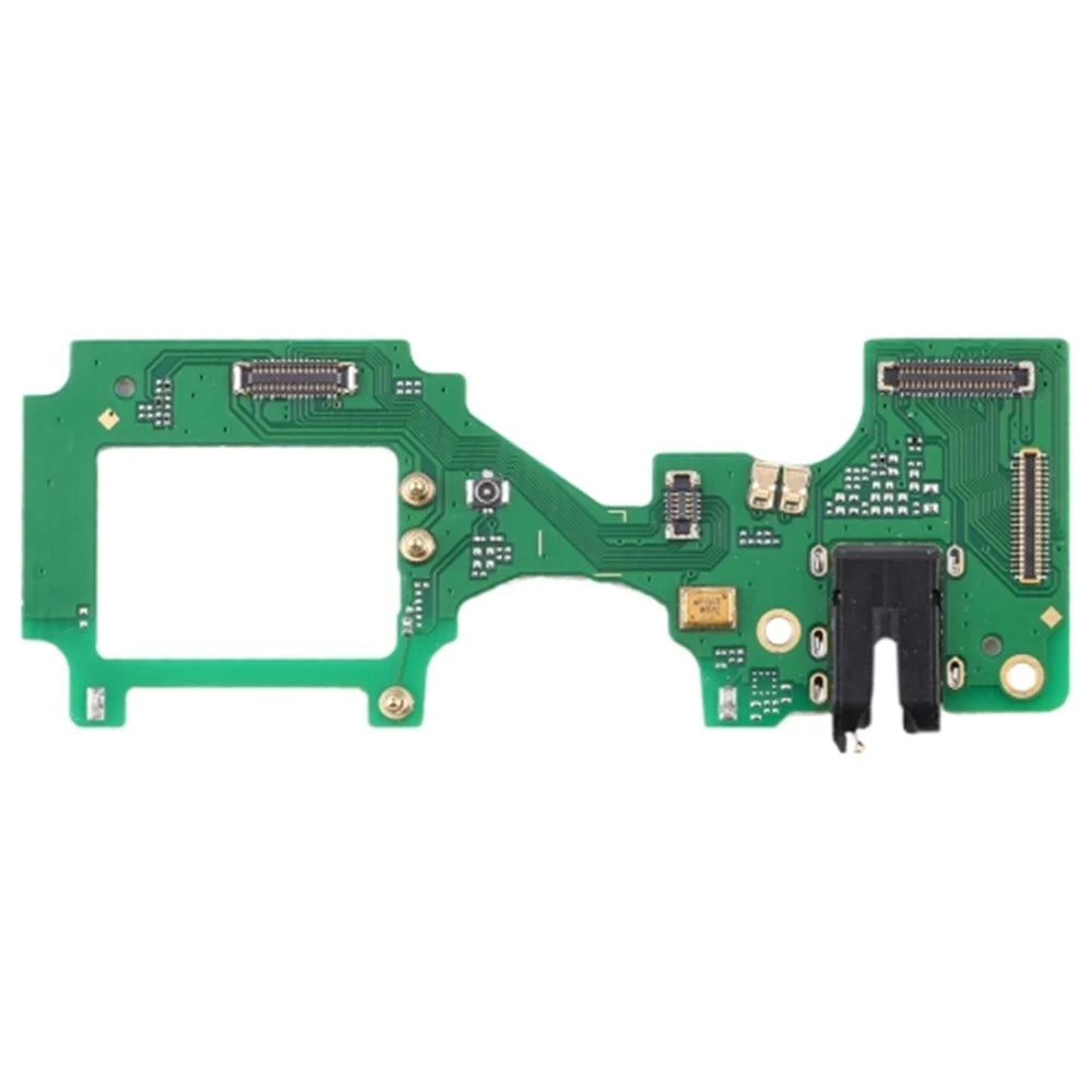 Audio Earphone Jack Flex Cable Repair Part for Realme X / OPPO K3 - 1