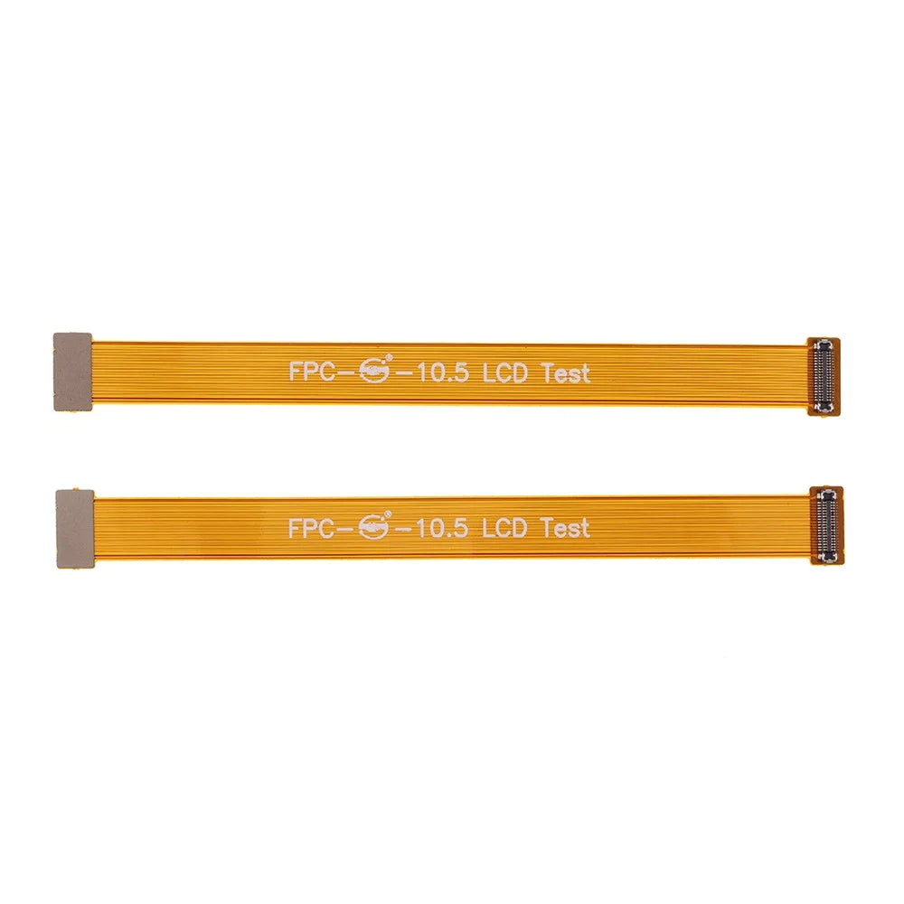 2PCS/Set OEM LCD Assembly Tester Testing Flex Cable for Apple iPad Pro 10.5-inch (2017) - 1