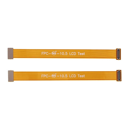 2PCS/Set OEM LCD Assembly Tester Testing Flex Cable for Apple iPad Pro 10.5-inch (2017) - 1