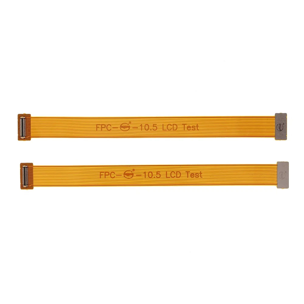 2PCS/Set OEM LCD Assembly Tester Testing Flex Cable for Apple iPad Pro 10.5-inch (2017) - 2