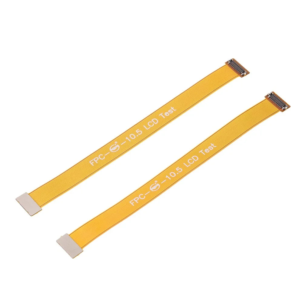 2PCS/Set OEM LCD Assembly Tester Testing Flex Cable for Apple iPad Pro 10.5-inch (2017) - 4