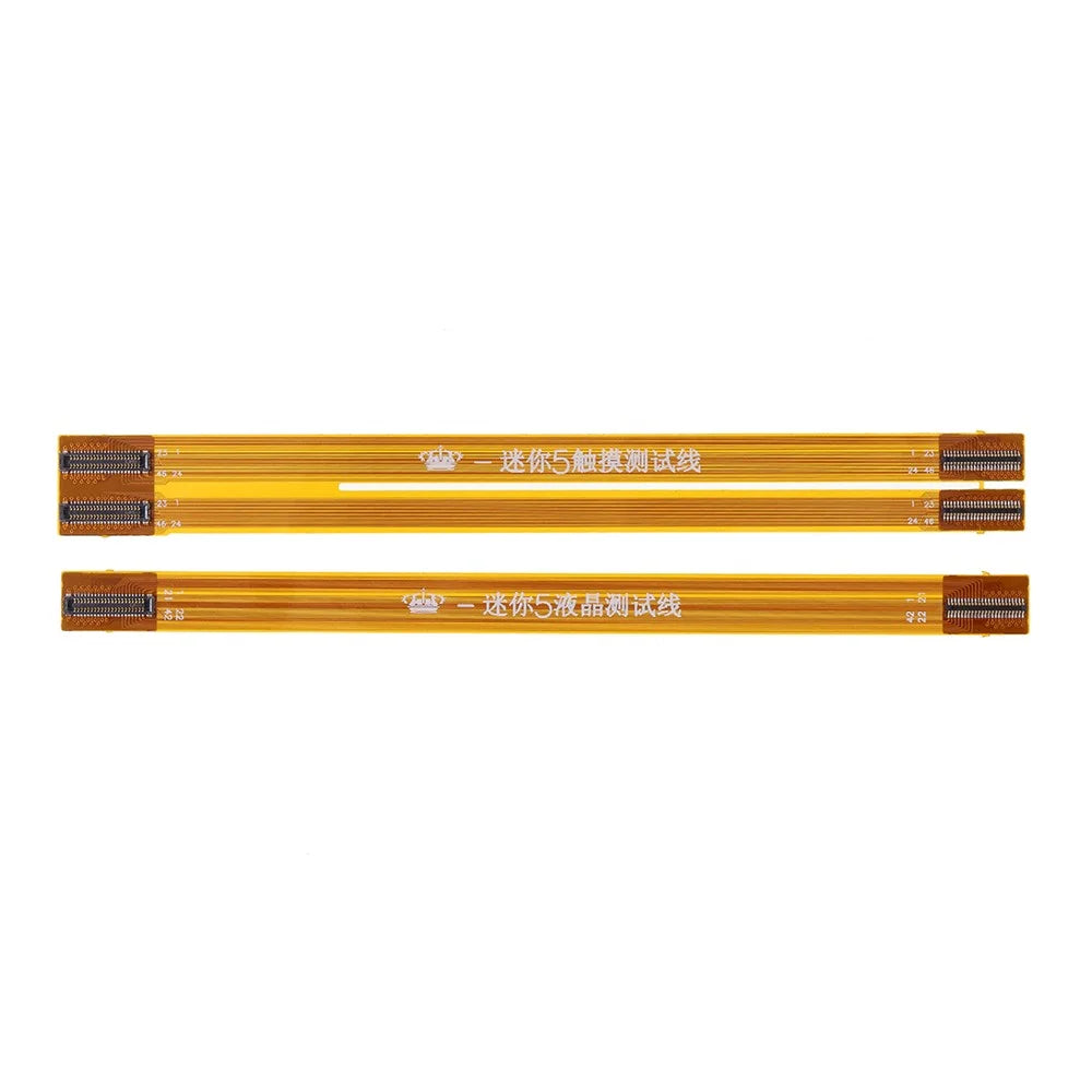 OEM LCD Assembly Tester Flex Cable for Apple iPad mini (2019) 7.9 inch - 1