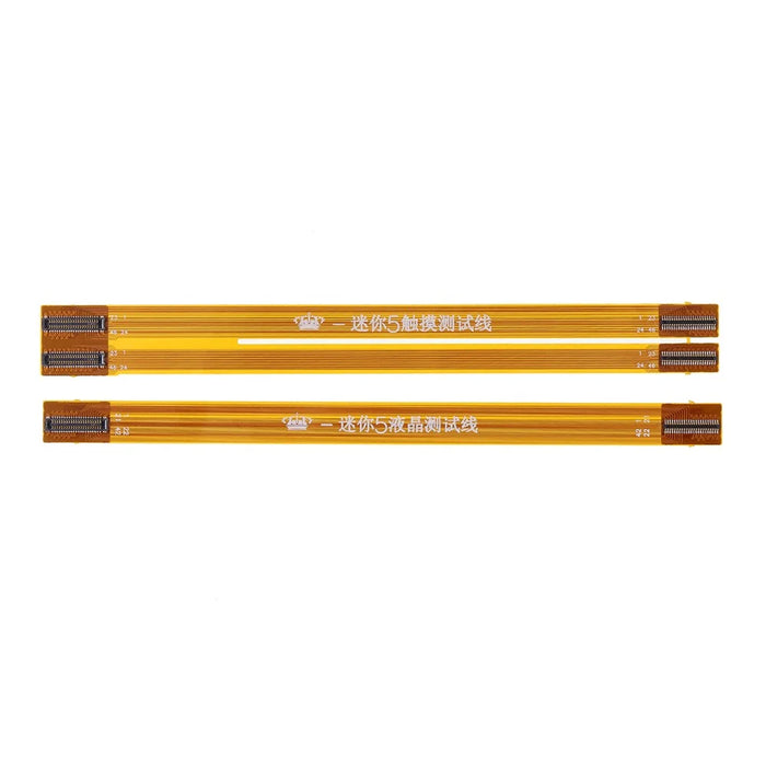 OEM LCD Assembly Tester Flex Cable for Apple iPad mini (2019) 7.9 inch - 1
