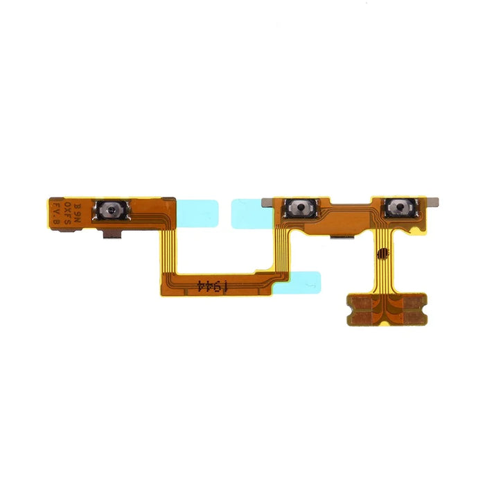 OEM Power On/Off and Volume Buttons Flex Cable for Huawei Honor View 30/V30 - 1