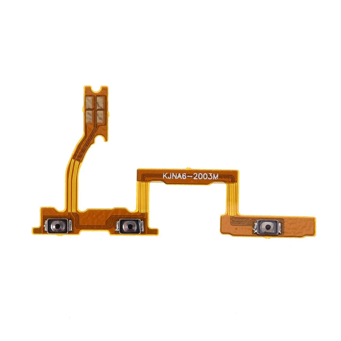 OEM Power On/Off and Volume Buttons Flex Cable for Huawei Honor View 30 Pro/V30 pro - 1