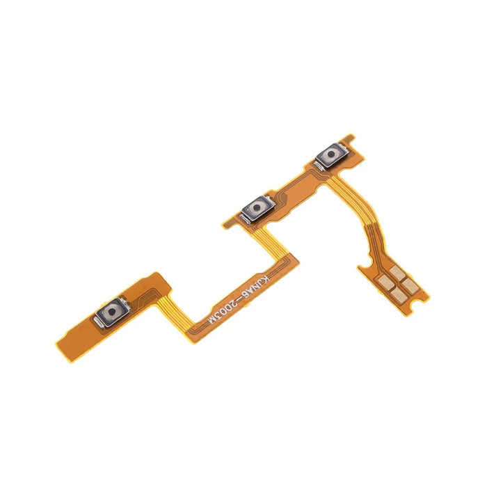 OEM Power On/Off and Volume Buttons Flex Cable for Huawei Honor View 30 Pro/V30 pro - 3