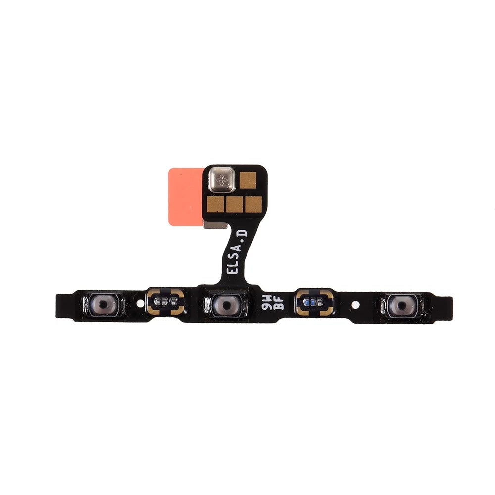 OEM Power and Volume Buttons Flex Cable Replacement for Huawei P40 Pro - 1