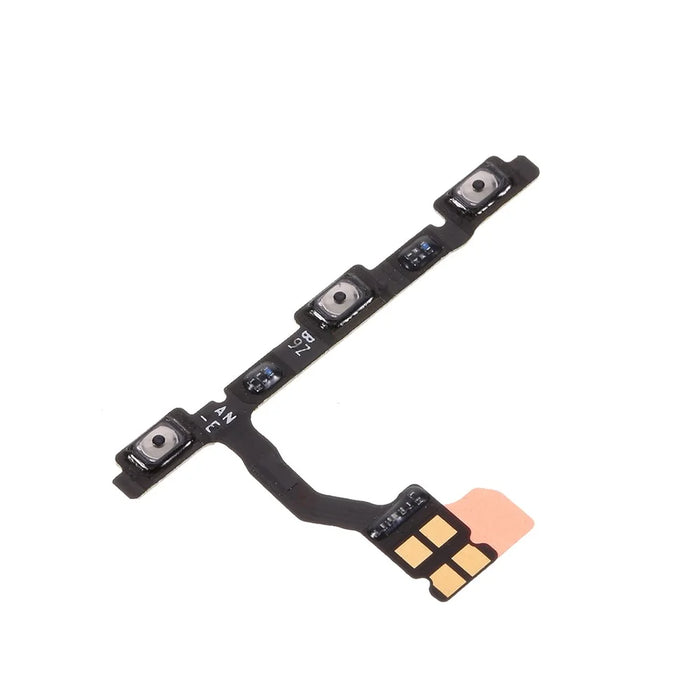OEM Power On/Off and Volume Buttons Flex Cable for Huawei P40 (without Logo) - 3