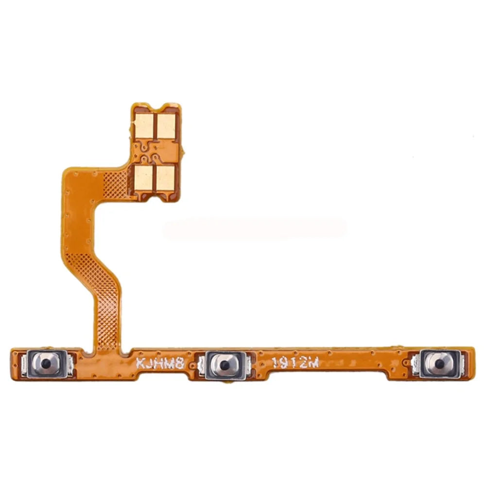 OEM Power On/Off and Volume Flex Cable Replace Part for Xiaomi Redmi 8A/Redmi 8 - 1