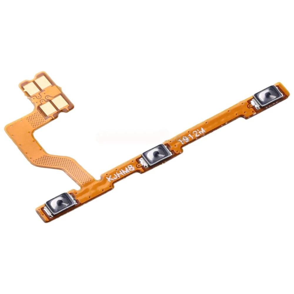 OEM Power On/Off and Volume Flex Cable Replace Part for Xiaomi Redmi 8A/Redmi 8 - 2