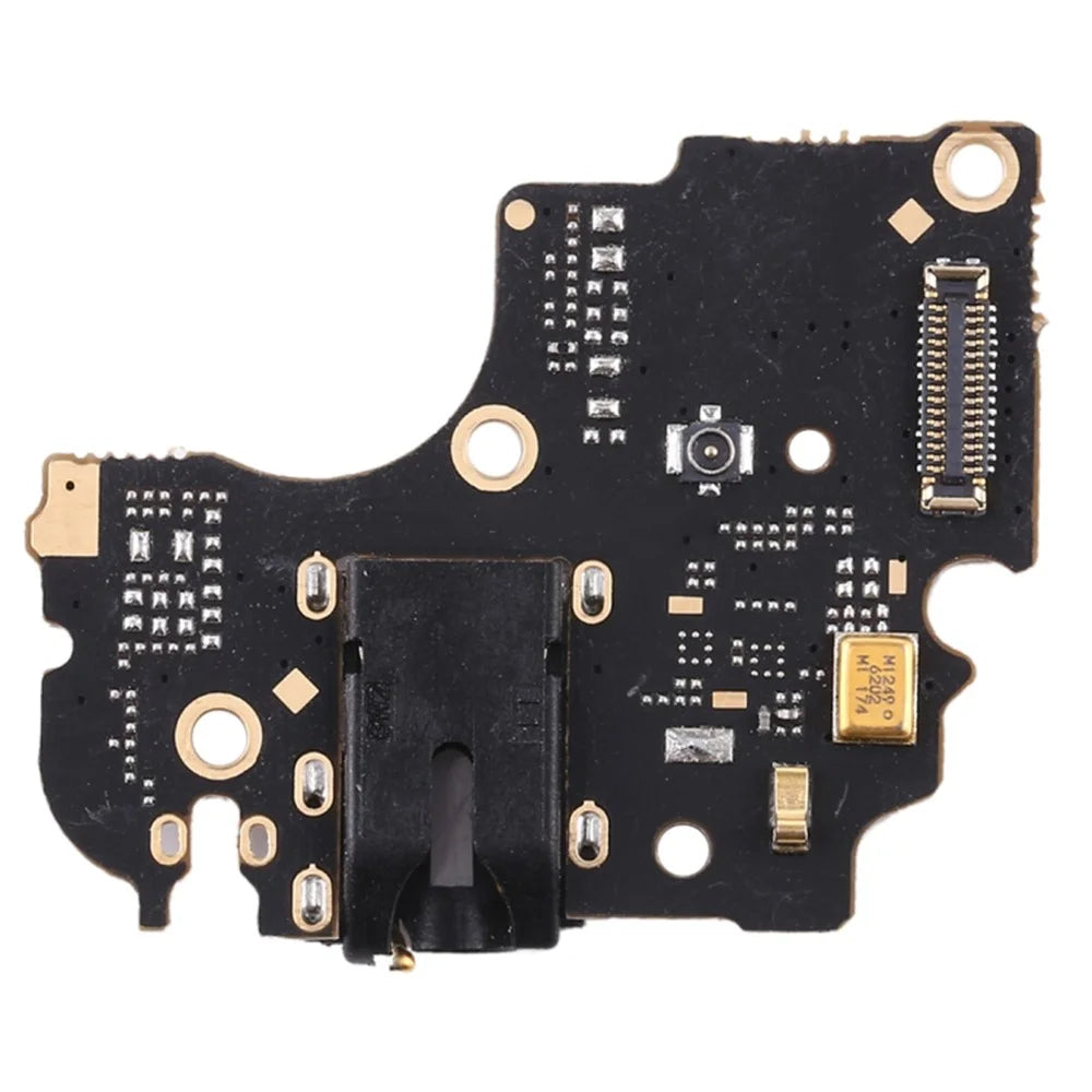 Audio Earphone Jack Jack Flex Cable for Realme 1 - 1