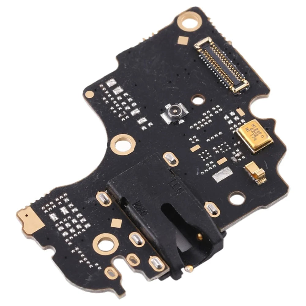 Audio Earphone Jack Jack Flex Cable for Realme 1 - 2
