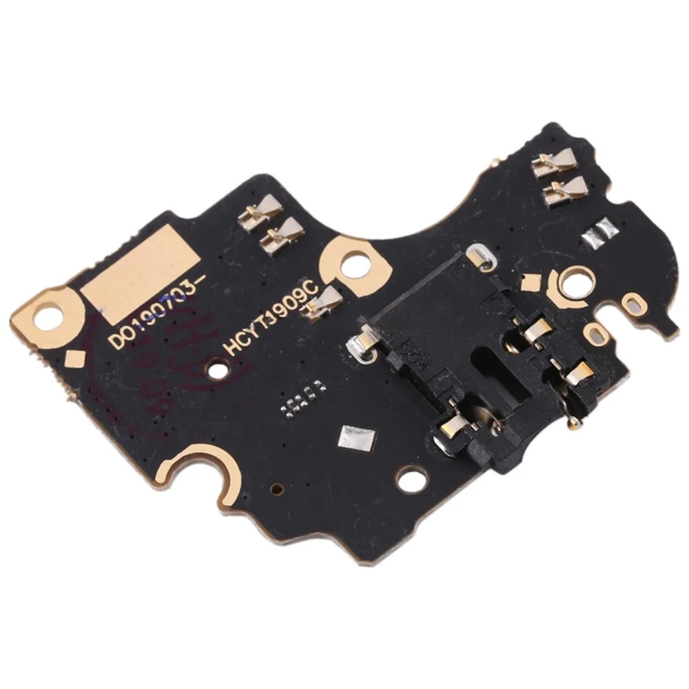 Audio Earphone Jack Jack Flex Cable for Realme 1 - 3