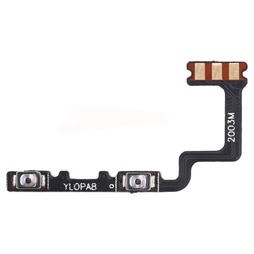 Volume Button Flex Cable for Oppo A8 - 1
