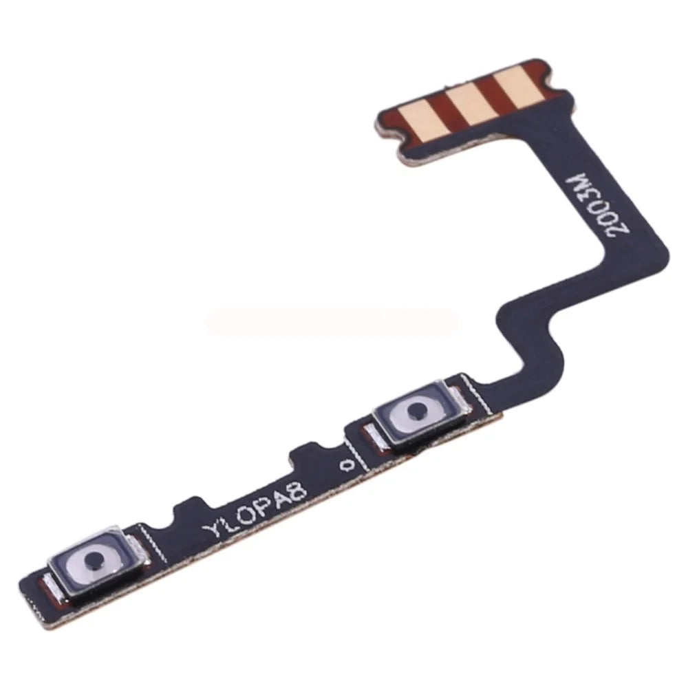 Volume Button Flex Cable for Oppo A8 - 2