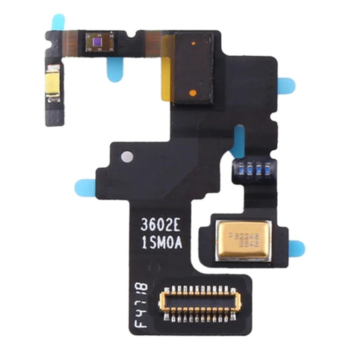 OEM Audio Earphone Jack Part with Sensor Flex Cable for Xiaomi Mi 8 Explorer - 1