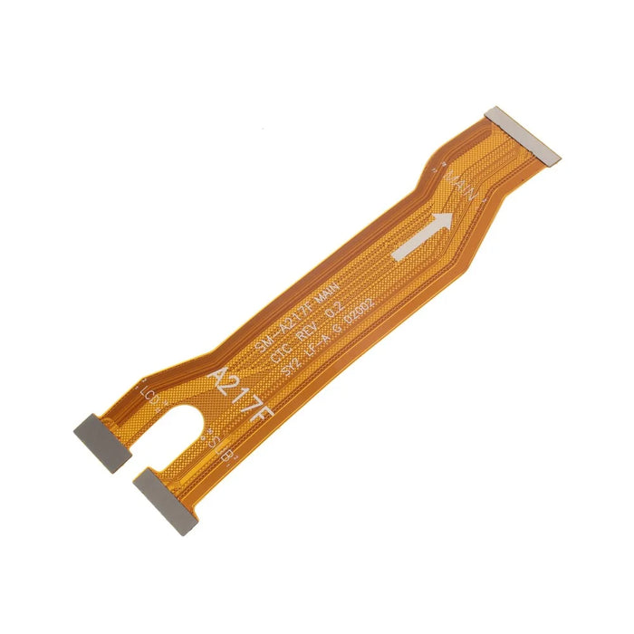 OEM Motherboard Connector Flex Cable for Samsung Galaxy A21s A217 - 1