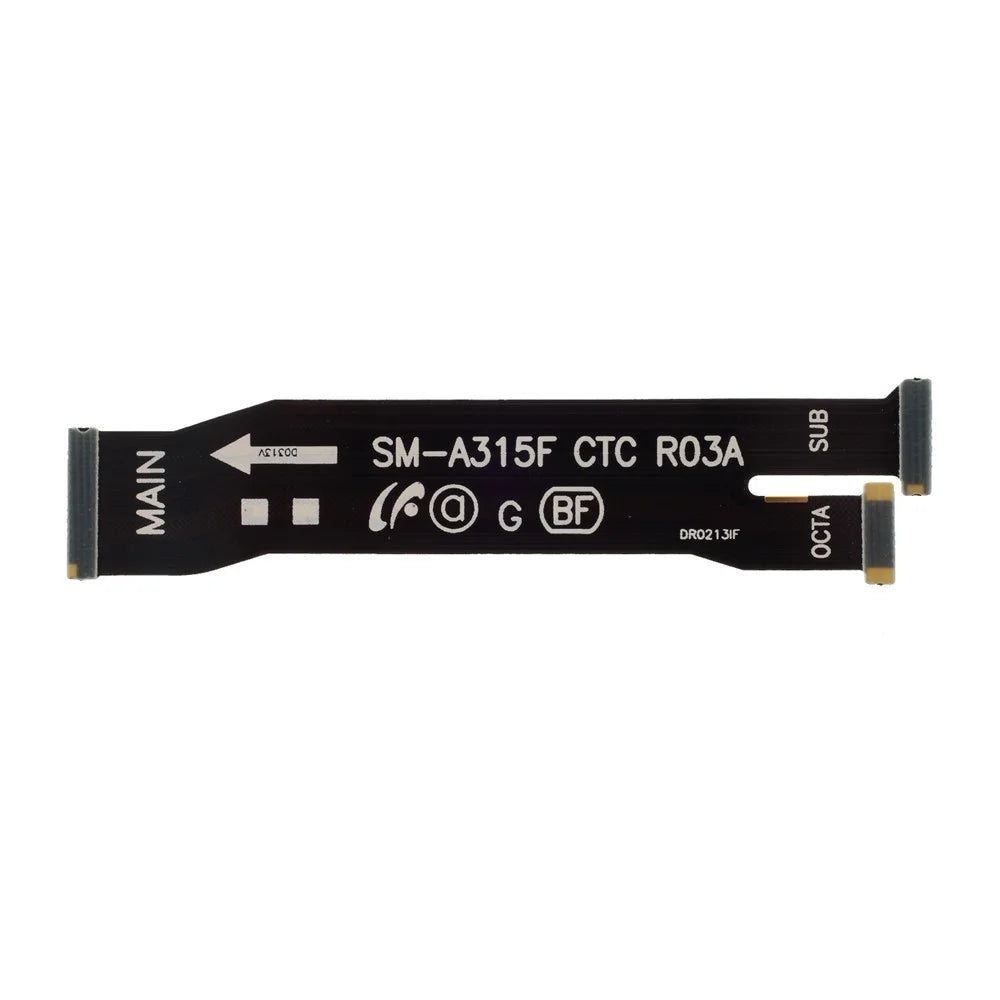 OEM Motherboard Connector Flex Cable for Samsung Galaxy A31 A315 - 2